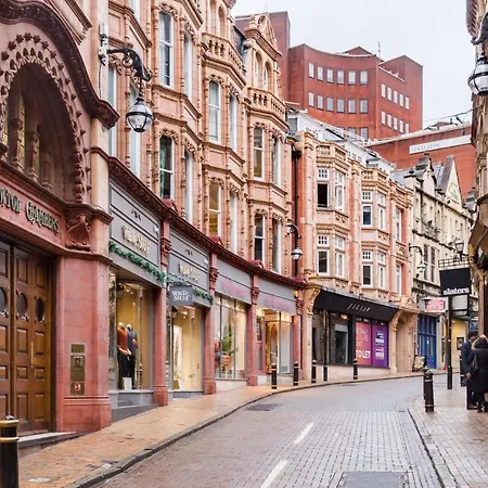 Centre Penthouse - New Street Appartement Birmingham